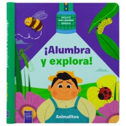 ALUMBRA Y EXPLORA ANIMALITOS