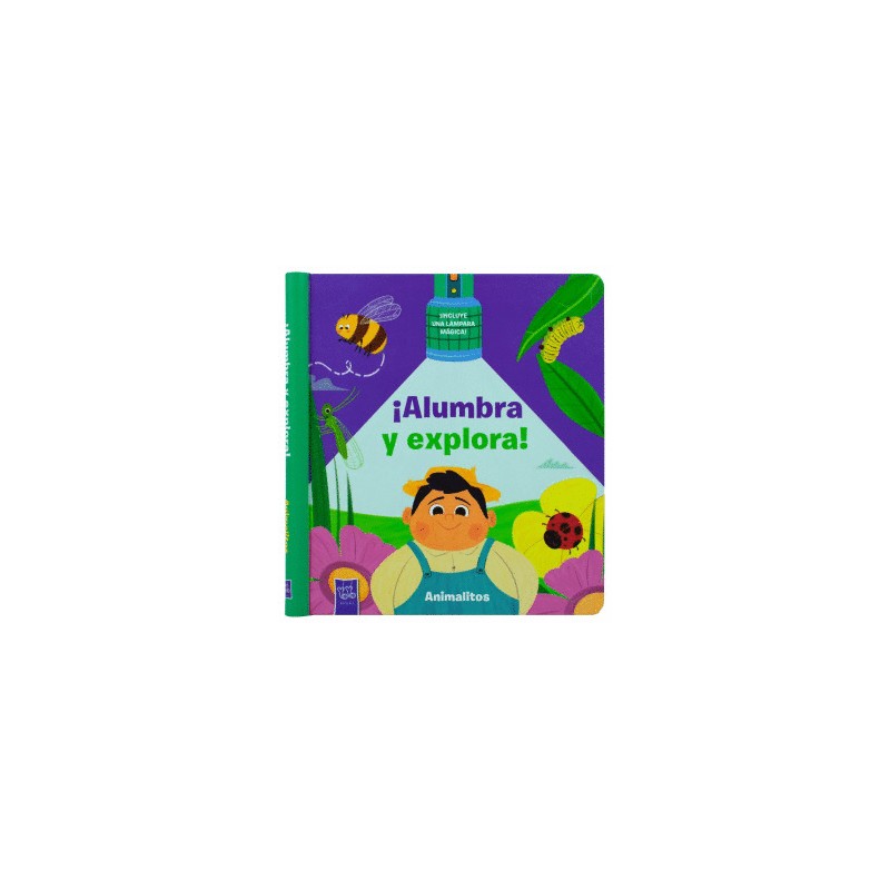 ALUMBRA Y EXPLORA ANIMALITOS