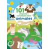 101 PREGUNTAS Y CURIOSIDADES SOBRE ANIMALES