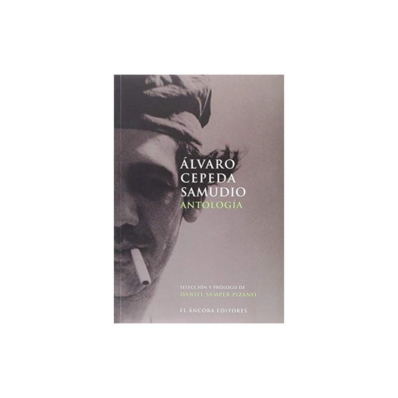 ALVARO CEPEDA SAMUDIO ANTOLOGIA