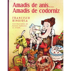 AMADIS DE ANIS