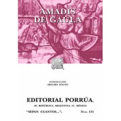 AMADIS DE GAULA