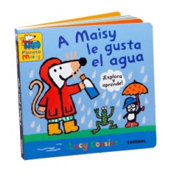 A MAISY LE GUSTAN EL AGUA   PD