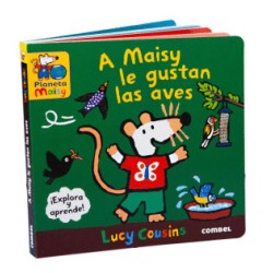A MAISY LE GUSTAN LAS AVES PD