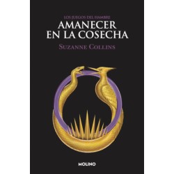 AMANECER EN LA COSECHA. LOS JUEGOS DEL HAMBRE VOL 5