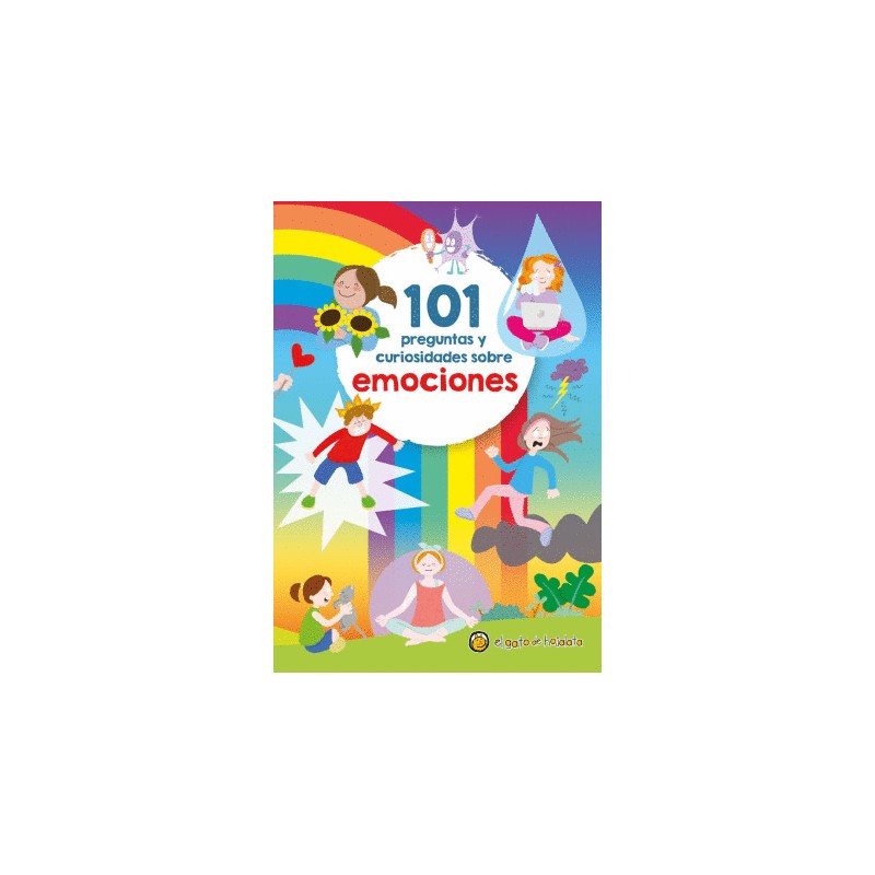 101 PREGUNTAS Y CURIOSIDADES SOBRE EMOCIONES