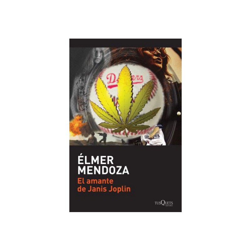 AMANTE DE JANIS JOPLIN EL