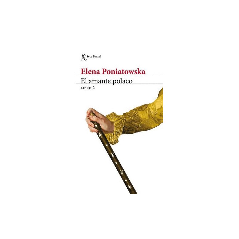 AMANTE POLACO EL  LIBRO 2