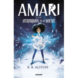 AMARI Y LOS HERMANOS DE LA NOCHE