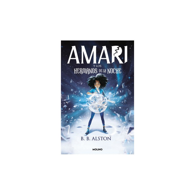 AMARI Y LOS HERMANOS DE LA NOCHE