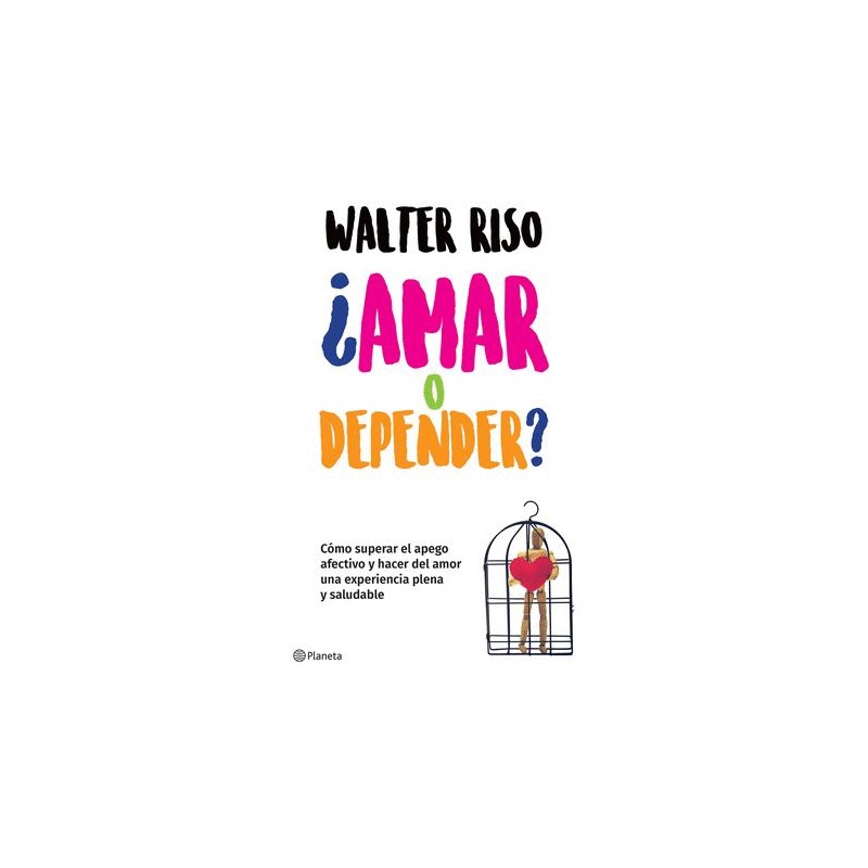 ¿AMAR O DEPENDER?    PD