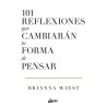101 REFLEXIONES QUE CAMBIARAN TU FORMA DE PENSAR