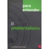 AMBIENTALISMO EL