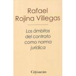 AMBITOS DEL CONTRATO COMO NORMA JURIDICA LOS