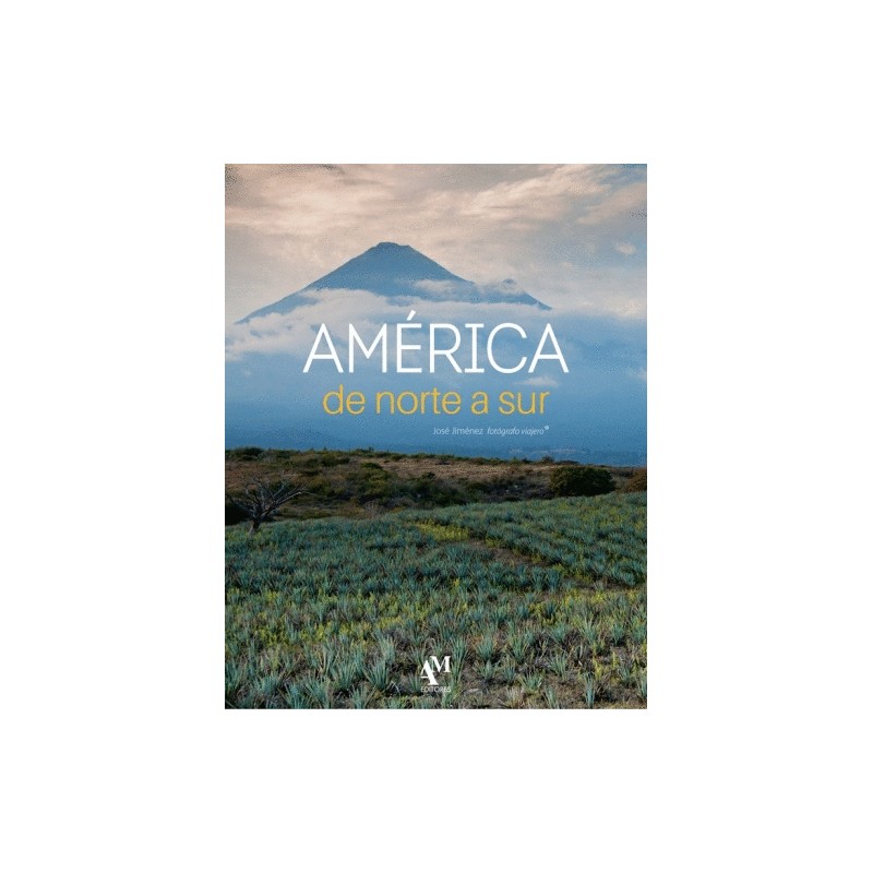 AMERICA DE NORTE A SUR