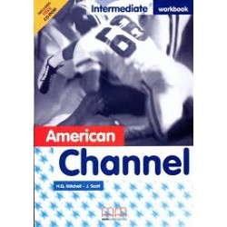 AMERICAN CHANNEL INTERMEDIATE WORKBOOK C/CDROM