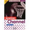 AMERICAN CHANNEL PRE INTERMEDIATE WORKBOOK WITH CDROM