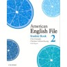 AMERICAN EENGLISH FILE 1 SB 1ED