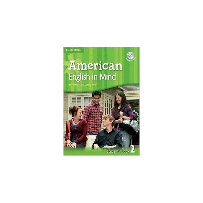 AMERICAN ENGLISH IN MIND 2 STUDENTS BOOK