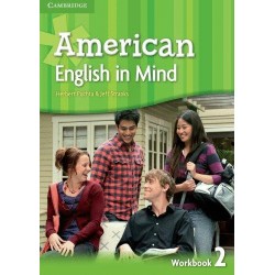 AMERICAN ENGLISH IN MIND 2 WORKBOOK