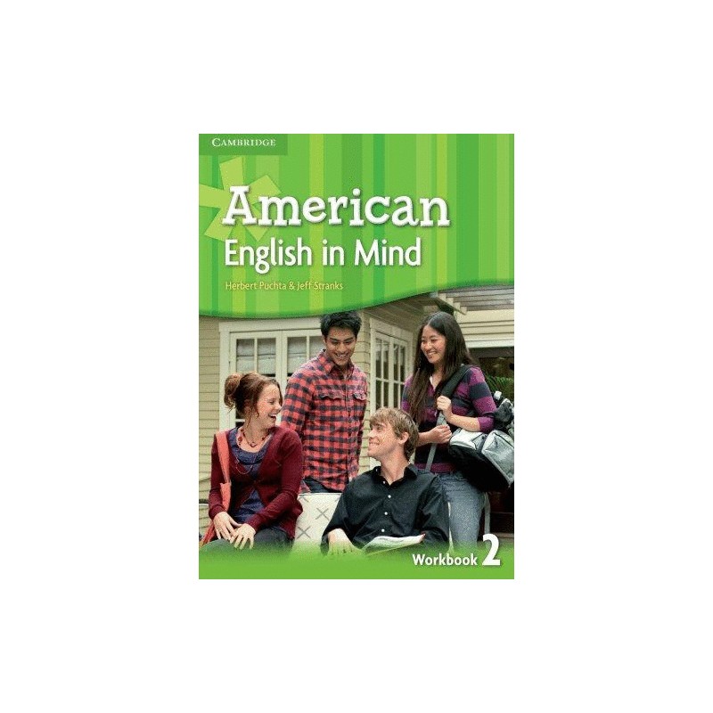 AMERICAN ENGLISH IN MIND 2 WORKBOOK