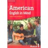 AMERICAN ENGLISH IN MIND WORKBOOK 1