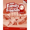 AMERICAN FAMILY AND FRIENDS 2 WORKBOOK