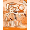 AMERICAN FAMILY AND FRIENDS 4 WORKBOOK WITH ONLINE PRACTICE