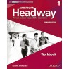 AMERICAN HEADWAY 1 WORKBOOK + ICHECKER ONLINE SELF-ASSESSMENT