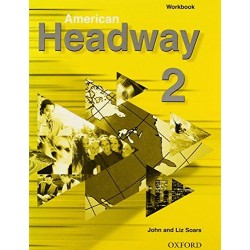 AMERICAN HEADWAY 2 WORKBOOK