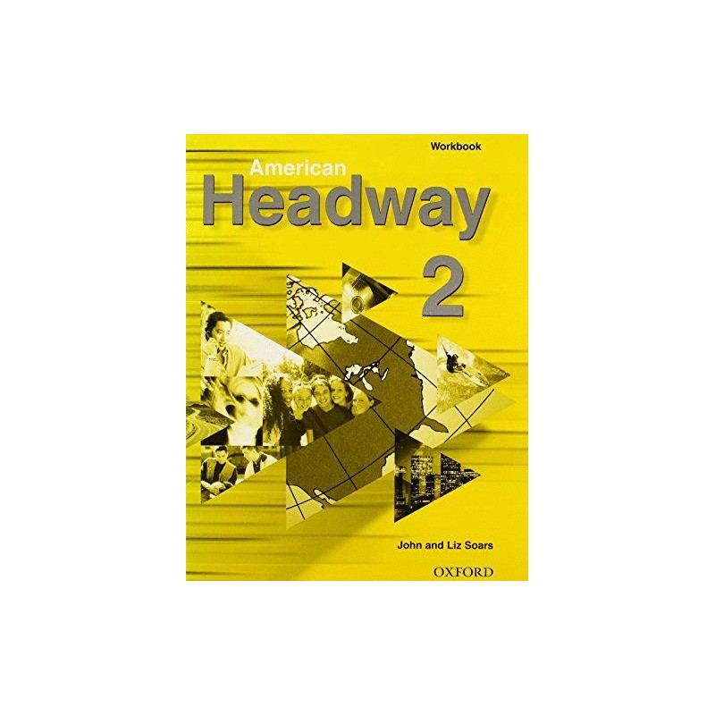AMERICAN HEADWAY 2 WORKBOOK