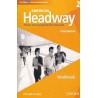 AMERICAN HEADWAY 2 WORKBOOK + ICHECKER ONLINE SELF-ASSESSMENT