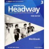 AMERICAN HEADWAY 3 WORKBOOK + ICHECKER ONLINE SELF-ASSESSMENT