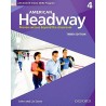 AMERICAN HEADWAY 4 STUDENTS BOOK WITH OXFORD ONLINE SKILLS PROGRAM. PROVEN SUCCESS BEYOND THE CLASSROOM