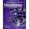 AMERICAN HEADWAY 4 WORKBOOK. THE WORLDS MOST TRUSTED ENGLISH COURSE