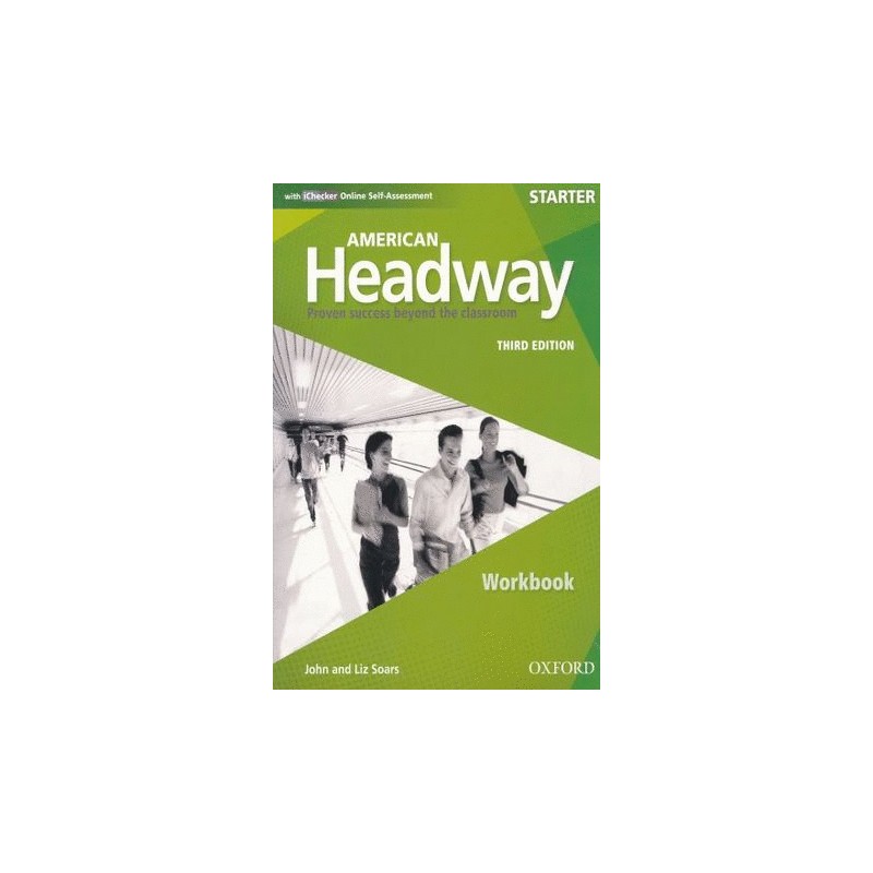 AMERICAN HEADWAY STARTER WORKBOOK