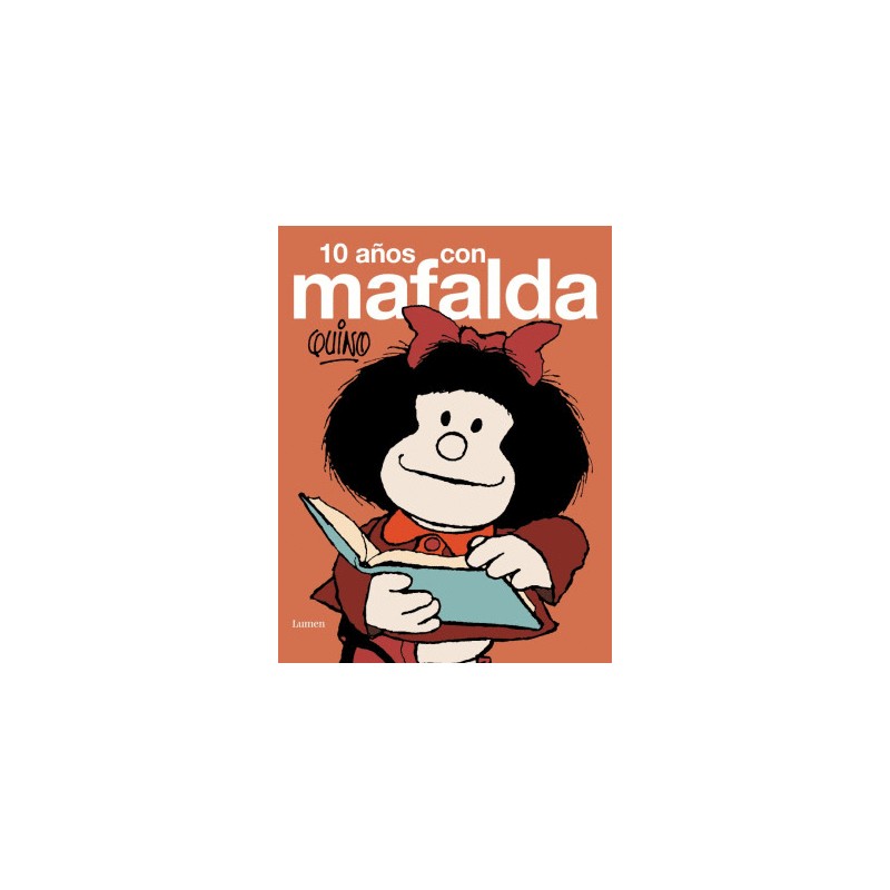 10 AÑOS CON MAFALDA     PD