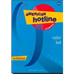 AMERICAN HOTLINE PROGRESS STUDENT BOOK