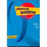 AMERICAN HOTLINE PROGRESS STUDENT BOOK