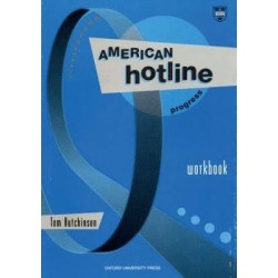 AMERICAN HOTLINE PROGRESS WORKBOOK