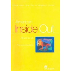 AMERICAN INSIDE OUT PRE INTERMEDIATE WORKBOOK