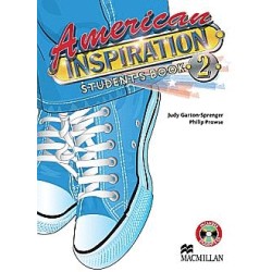 AMERICAN INSPIRATION 2 STUDENT BOOK