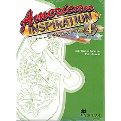 AMERICAN INSPIRATION 4 WORKBOOK