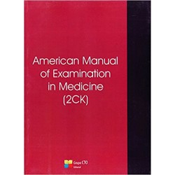 AMERICAN MANUAL OF EXAMINATION IN MEDICINE (2CK)