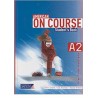 AMERICAN ON COURSE A2 STUDENT BOOK (PRE INTERMEDIATE)