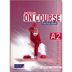 AMERICAN ON COURSE PRE-INTERMEDIATE A2 PRACTICE BOOK