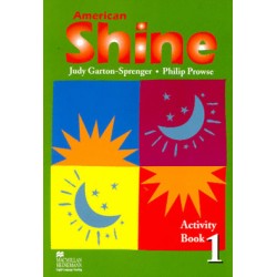 AMERICAN SHINE 1 ACTIVITY BOOK