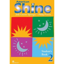 AMERICAN SHINE 2 STUDENTS BOOK