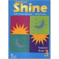 AMERICAN SHINE 3 ACTIVITY BOOK