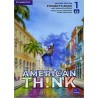 AMERICAN THINK 1 STUDENT BOOK WITH INTERACTIVE EBOOK